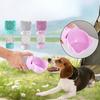 Pet Supplies Dog Outing Water Cup Dog Kettle Portable Tumbler Dog Walking Water Bottle Pet Water Fountain