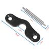 Car Sun Visor Repair Kit Sunshade Fixed Buckle For Jeep Wrangler JK 2007-2017 Car Accessories