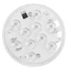 Submersible LED Pool Lights IP68 Waterproof Colorful LED Pool Lights with Remote Control for