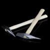 Ciocane de așchiere pentru sudare multifuncțional Ciocan de așchiere din oțel Mâner din lemn Instrument de dezasamblare în aer liber pentru îndepărtarea reparației