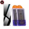 2PC Privacy Tempered Glass For Honor Win Anti-spy Dust-free Installation Film Screen Protector for HONOR WIN RT