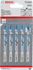 JIGSAW BLADE T118A 5 PCS - B 2608631013
