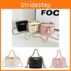 Fashion-forward Girls Bucket Bag Charming Chain Shoulder Purse For Kids