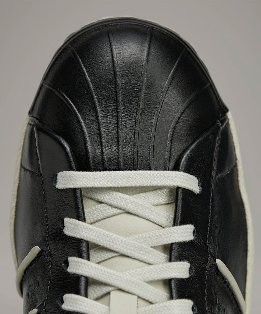 Y-3 Y-3 Superstar - Black / Js0575