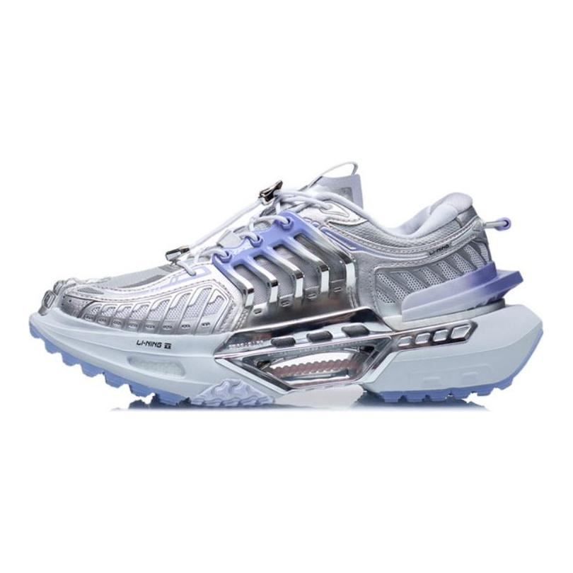 Li Ning Xuan Kong Cushioning Abrasion Resistant Breathable Rebound Cushioning Abrasion Resistant Breathable Rebound AGLR244-1