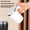 Automatic Magnetic Stirrer Cup, USB Charging 380ml Self-Stirring Cup, Easy To Use At Home