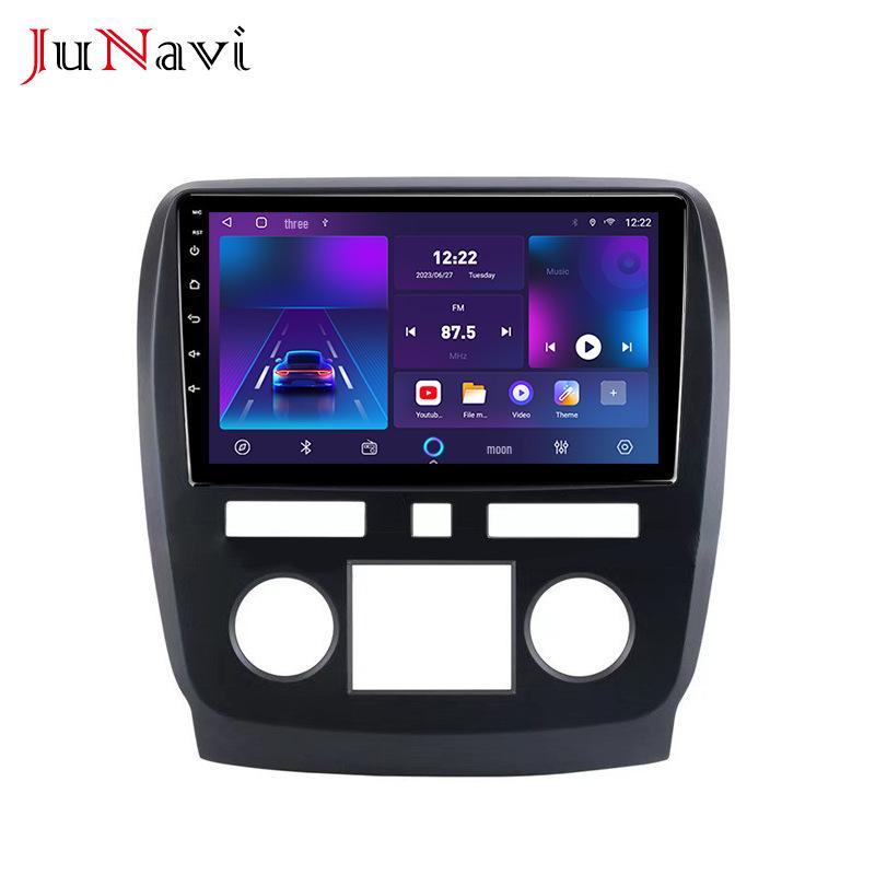 Android Large Screen Car Central Control with Navigation & Bluetooth CarPlay for 09-13 Buick Enclave