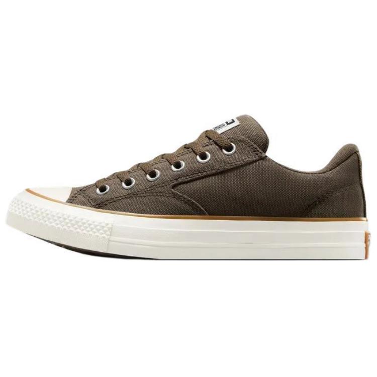 Converse All Star Soft Comfortable Low Top Canvas Shoes Unisex Sneakers Brown A13785C