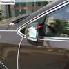 Car Side Door Rearview Mirror Case Cap Decoration Cover Trim For KIA Sportage 2016 -  ABS Chrome Accessories Exterior Kit