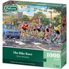 Puzzle - JUMBO - FALCON - The bike race - 1000 pièces - Dès 12 ans
