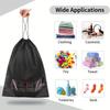 Portable Travel Shoe Bags | Space Saving, Drawstring Storage Bags|Suitable for Bedroom,Living Room,Travel,Dormitory,Shoe Cabinet