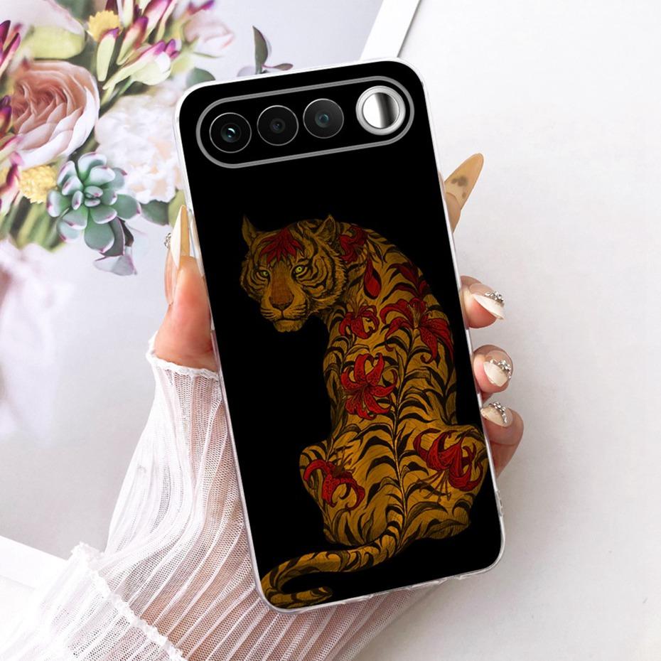 Fashion Cool Case For Realme 16 5G Soft Silicone TPU Back Cover For Realme16 RMX5171 Phone Cases