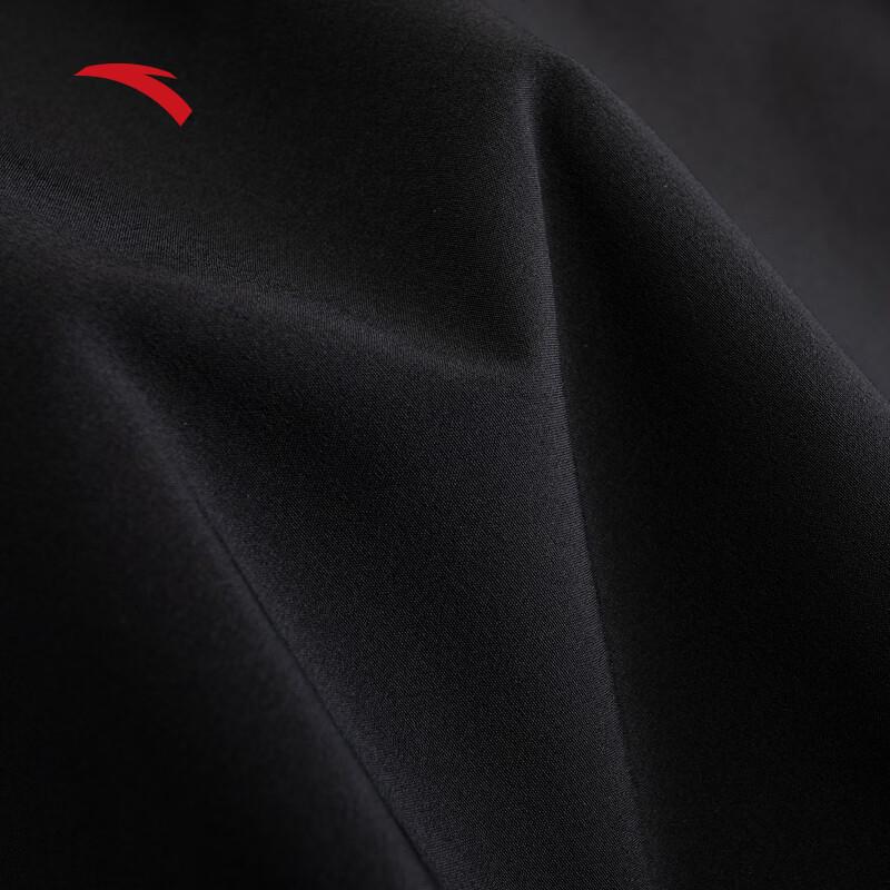 Anta Men's Quick-Dry Straight-Leg Sports Pants