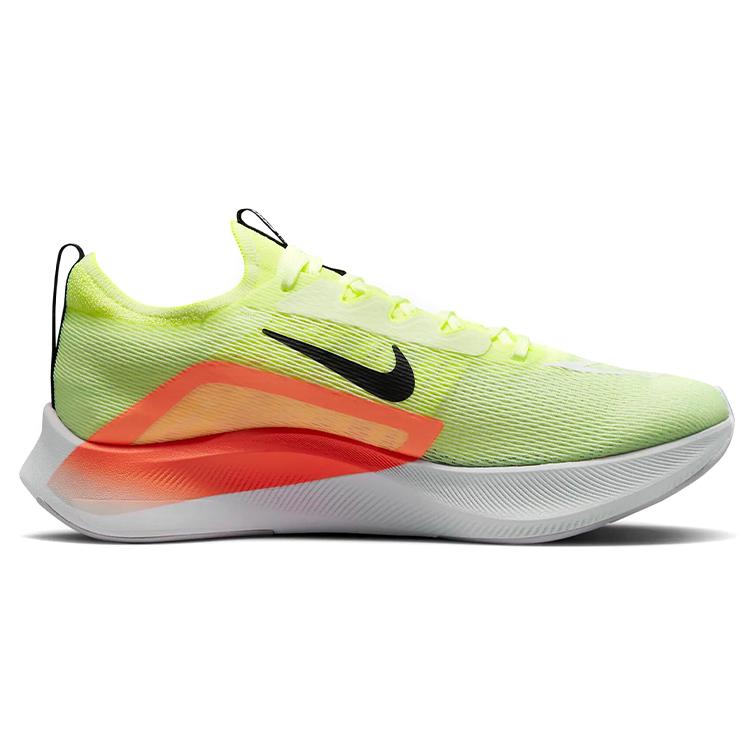New Nike Zoom Fly 4 Barely Volt CT2392-700