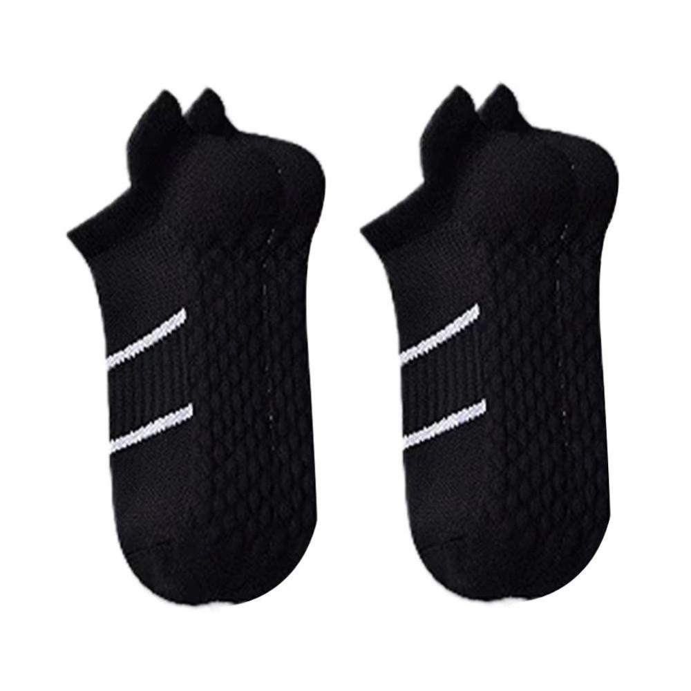 Breathable Athletic Socks Anti-sweat Compression Socks Professional Quick Dry Socks  Gym Cycling