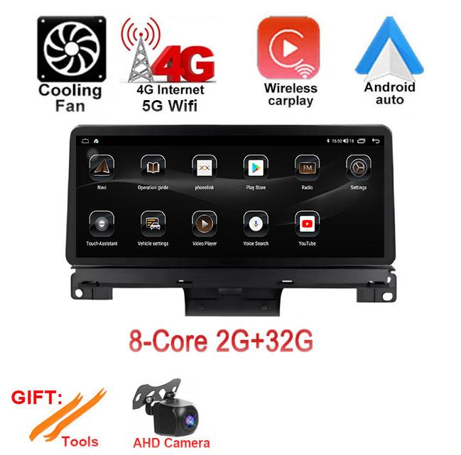 12.3 lnch Android 14 For Buick Velite 6 2019-2022 Car Radio Multimedia Video Player Navigation GPS Stereo Auto 4G+WIFI