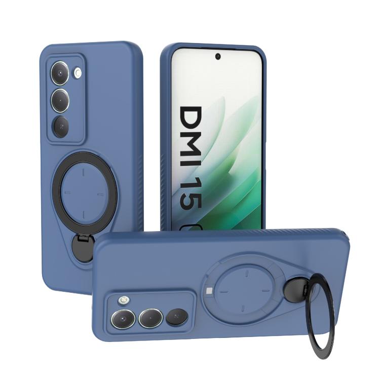 Ring Shield MagSafe TPU Phone Case with 360 Degree Rotating Holder