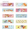 Cartoon Waterproof Hemostatic Band-Aids for Kids - Transparent, Cross-Border Export