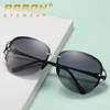 AORON Women Polarized Sunglasses Outdoor Fashion Gradient Color Glasses Classic Sports Fishing Driving UV400 Eyeglasses