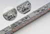 TOMIX N Gauge Speciální produkt JR 485 1000 Series Komakusa Set 97952 Model vlaku