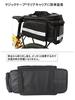 Foglia Rear Carrier Bag 72164 Bicycle