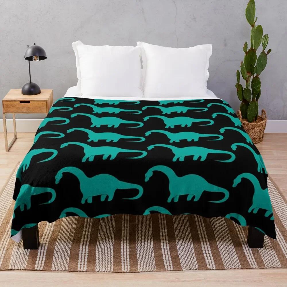 Manta de Jantar Desenho Animado Dinossauro Macia Leve Durável Aconchegante Cama Sofá Viagem Acampamento Manta de Pelúcia para Crianças Adolescente Adulto