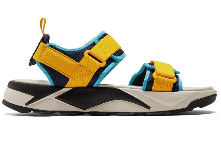 Puma RS-Sandal 'Peacoat Spectra Yellow'