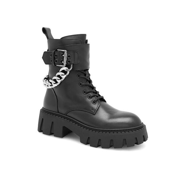 Ankle Boots Eva Minge GANDRA-8320 Black