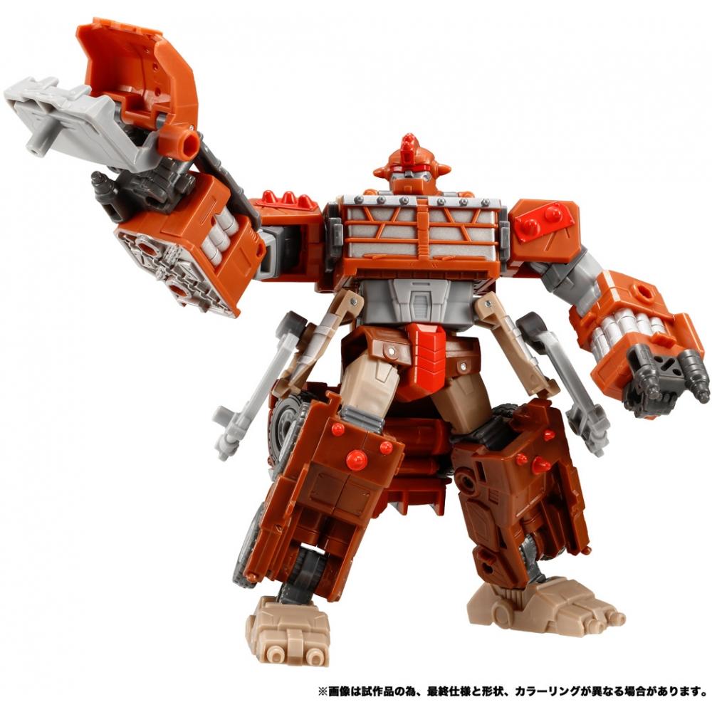 Transformers Legacy TL 56 Transformers Legacy Junkion Trashmaster