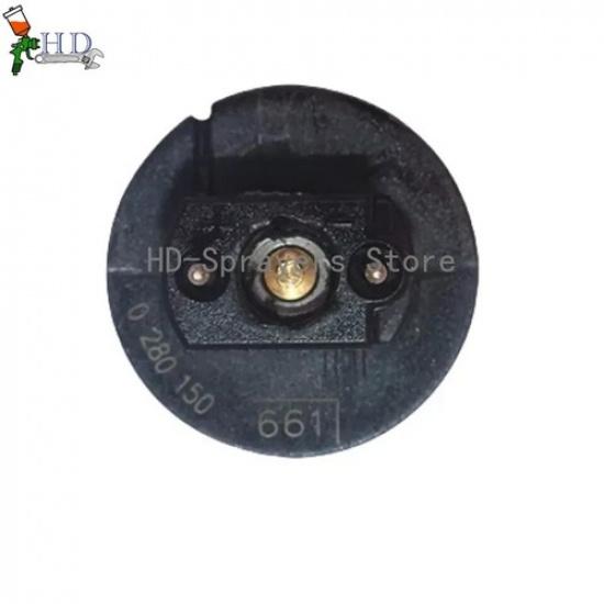 195500-2160 Fuel Injector 0280150661 Fit for Chevy Geo Metro Suzuki Swift 1.0L