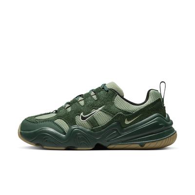 Sneaker Tech Hera Damen grün