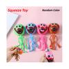 Random 1pcs Poppy Play Time Stress Relief Squeeze Ball Rebound Decompression Toy