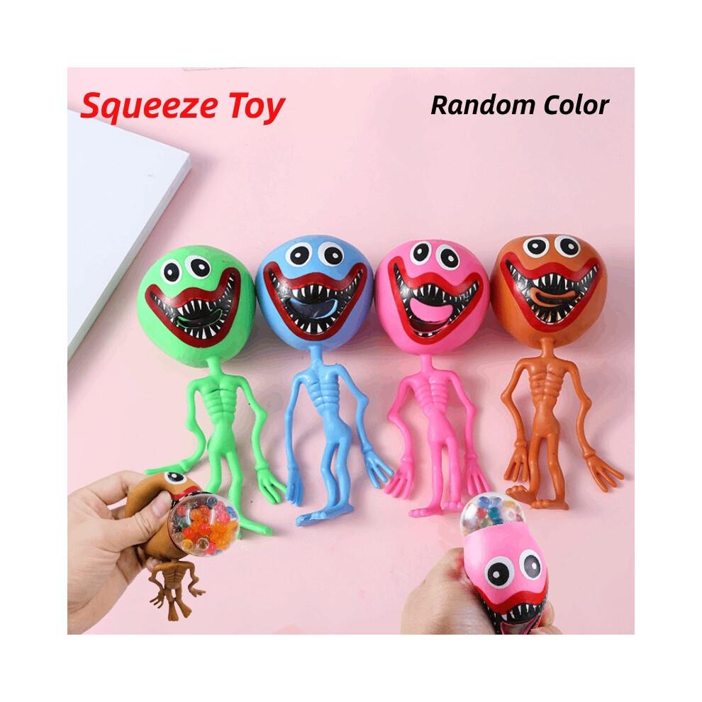 Random 1pcs Poppy Play Time Stress Relief Squeeze Ball Rebound Decompression Toy