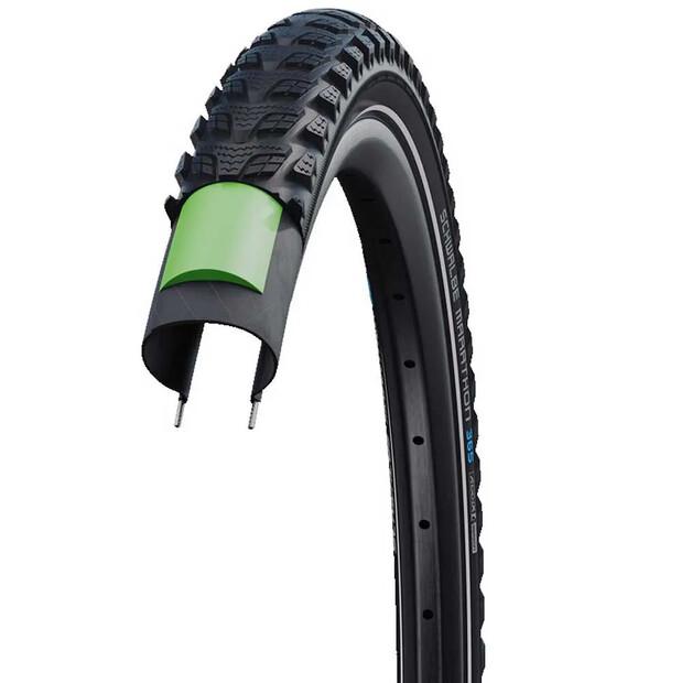 

Жесткая гравийная шина Schwalbe Marathon 365 700 x 55 700 x 55