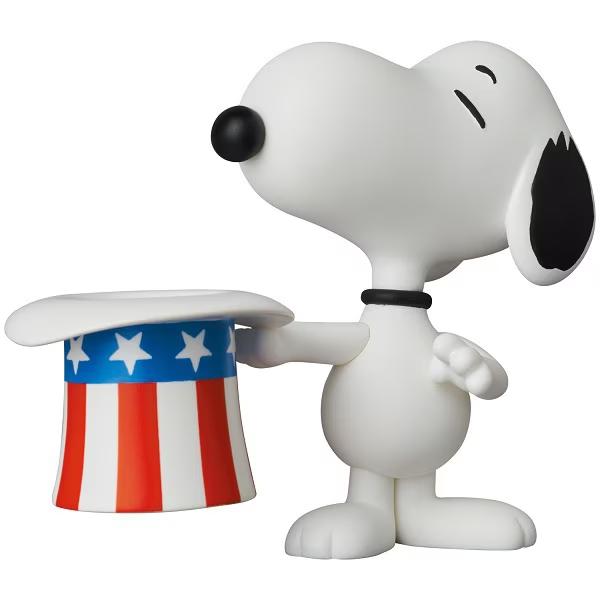 MEDICOM TOY ULTRA DETAIL FIGURE PEANUTS SÉRIE 15 Americký Japonsko NOVÝ
