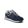 Men's Sneakers New Balance Ml574evn Navy Blue