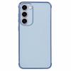 For Samsung Galaxy S23 Case Electroplated Frame TPU Soft Phone Cover