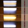 PDR Led Lampe Auto Depression Reparatur Reflexion Werkzeuge Entfernung Detektor Linie Bord Licht Reflektor Für