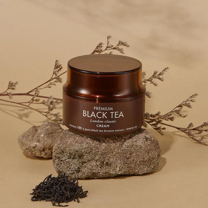 Premium Black Tea London Classic Cream