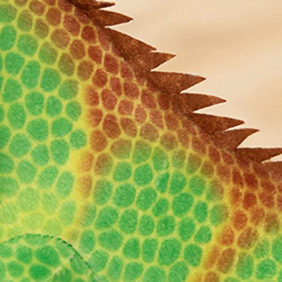 Lizard Plush Toy Doll Soft Fully Filled Reptile Simulation Plushie Ornament Lizard Stuffed Animal Doll Pillow