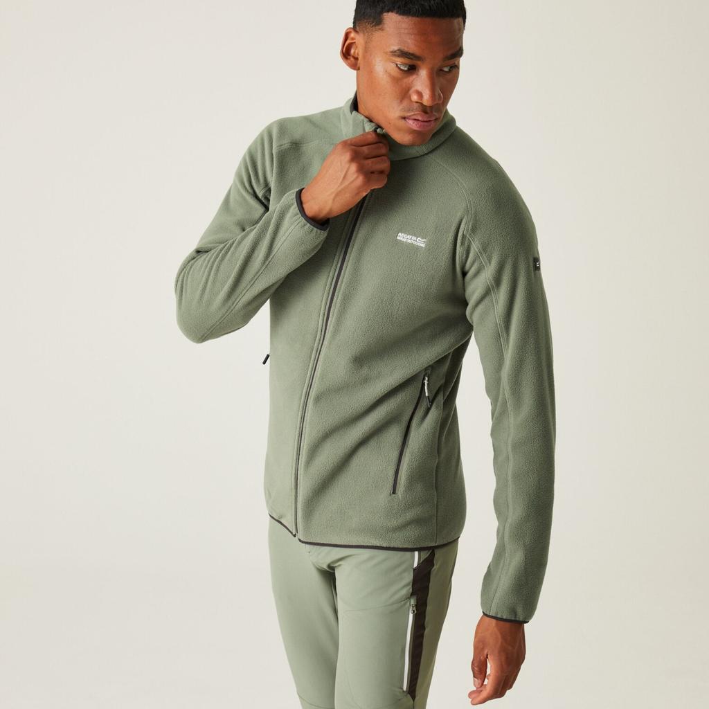 Regatta Hadfield Full Zip Fleece Jacket