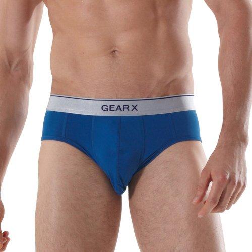 

[GearX] Премиальные летние автоматические разделяющиеся трусы [Отправка из Кореи] 100% оригинал Navy - 95