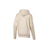 PUMA Sweatshirts Men's Ecru Hooded Moderate Regular 596002-89