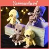 Bezauberndes Little Nightmares Plüschtier für Abenteuerspiel-Enthusiasten und Sammler