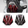 Ochranná samolepka na nádrž motocyklu 3D pryskyřičná nálepka Pouzdro pro Honda X-ADV Xadv 750 2017-2020