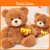 Teddy Honey Pot Bear Plush Toy Dolls Room Decoration Children Christmas Gift