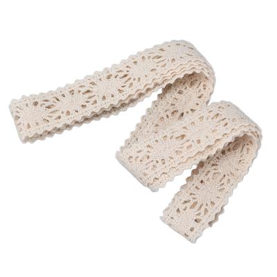 Lace Retro Cloth Hand Sewing DIY Material Lace Cotton Thread Lace Christmas Decoration