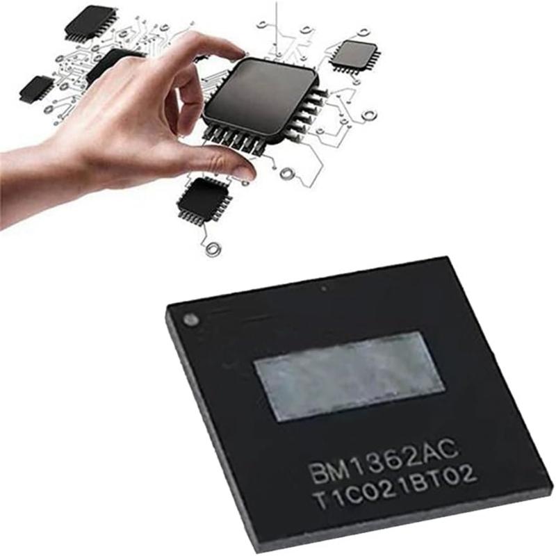 BM1362AC Operation Chip for S19J Series Miners Enhances Performances Electronic Component Integrated Chip
