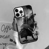 Rodeo Cowboy Lasso Phone Case Cover For iPhone 17 Air 15 16 14 13 12 Pro Max 11 Pro Max Plus Coque Shell
