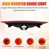 A51K-High Mounted Brake Light Assembly LR036355 Rear Roof 3Rd Brake Light For Land Rover Freelander 2 2007-2015
